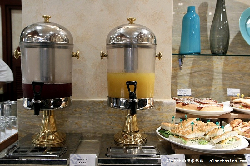 【下午茶吃到飽】台北中山．歐華酒店（週末限定版的下午茶Buffet吃到飽） @愛伯特吃喝玩樂全記錄