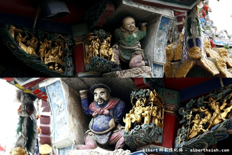 朝天宮．雲林北港媽祖廟（超過三百年以上歷史悠久且香火鼎盛的媽祖廟） @愛伯特吃喝玩樂全記錄