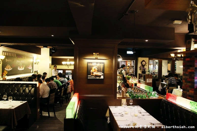 【信義安和站美食】台北大安．蝸牛義大利餐廳