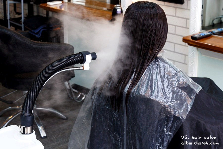 台中西屯．VS. hair salon