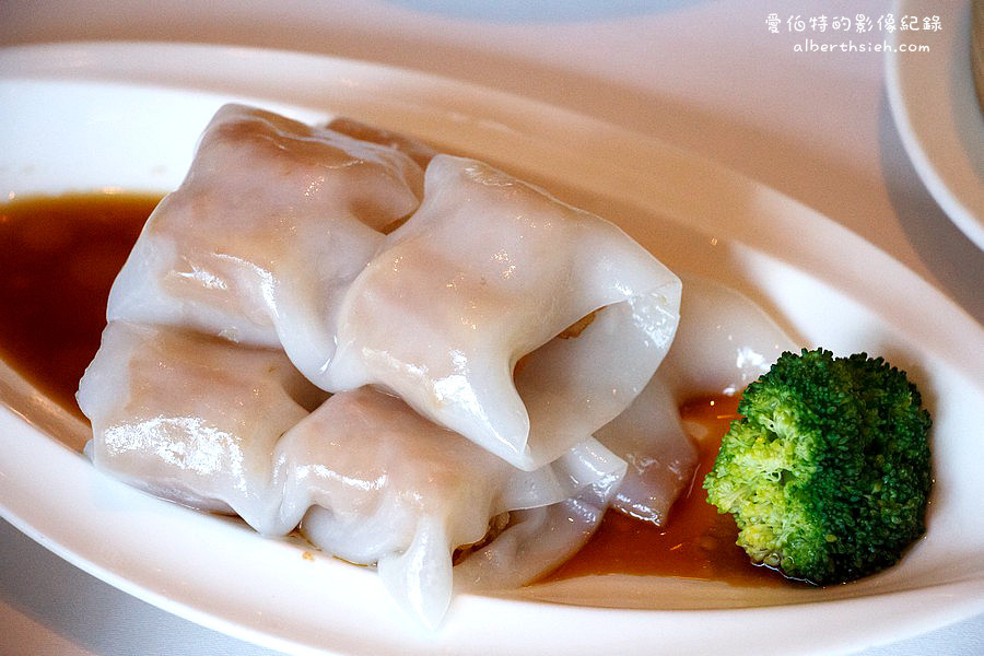 台北中山．國賓飯店粵菜廳（洛神脆皮雞酸甜微麻的口感超特別） @愛伯特吃喝玩樂全記錄