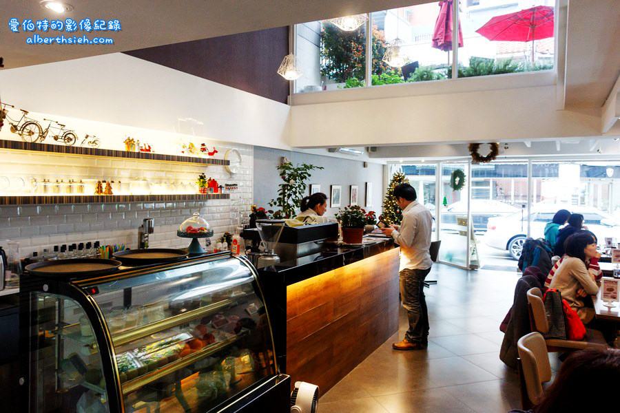 夏濃咖啡Shalom Cafe．桃園區美食（居家溫馨悠閒風格的社區咖啡廳） @愛伯特吃喝玩樂全記錄