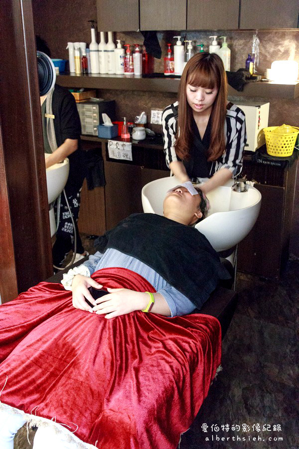 台北中山美髮髮廊