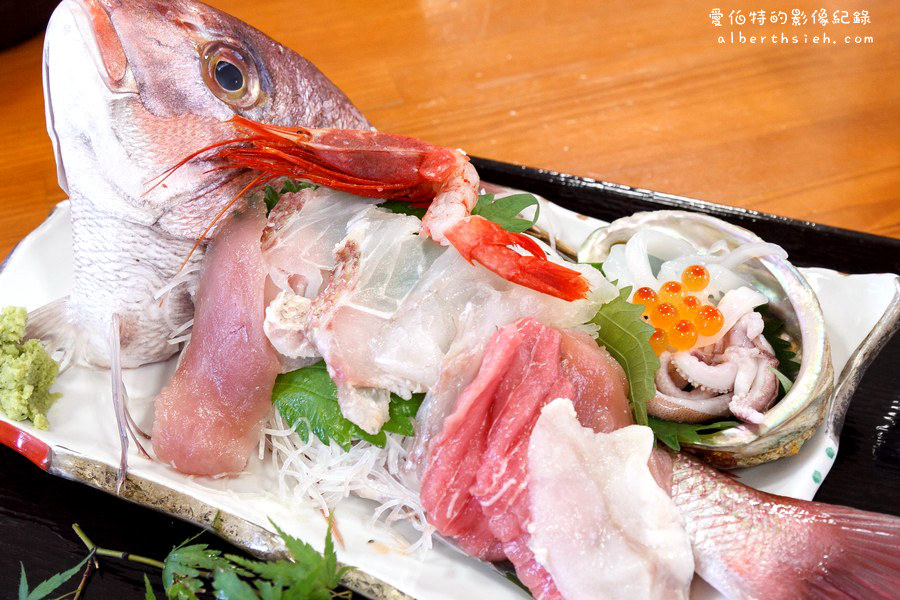 日本鳥取境港美食海鮮料理