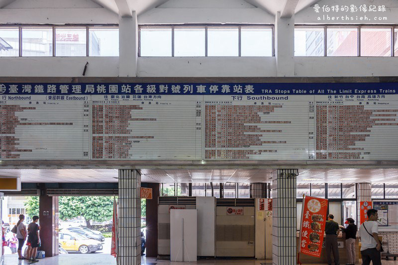 Taoyuan Railway Station