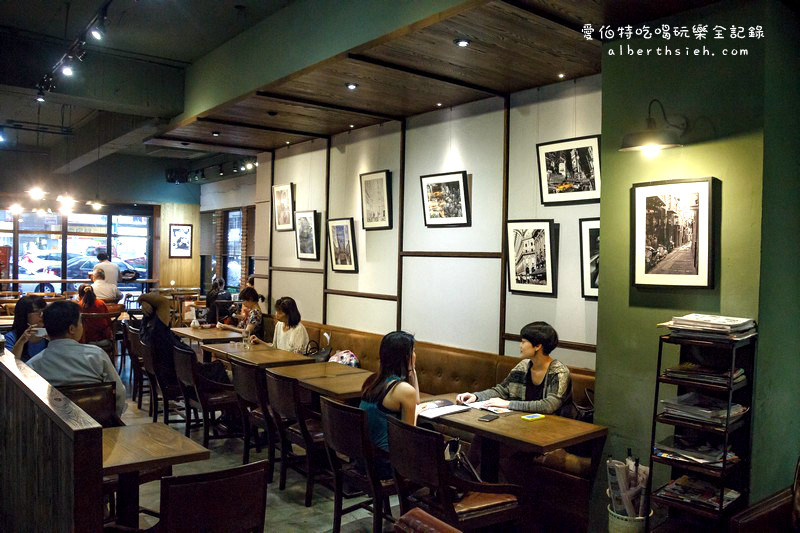 台北松山．咖啡廳