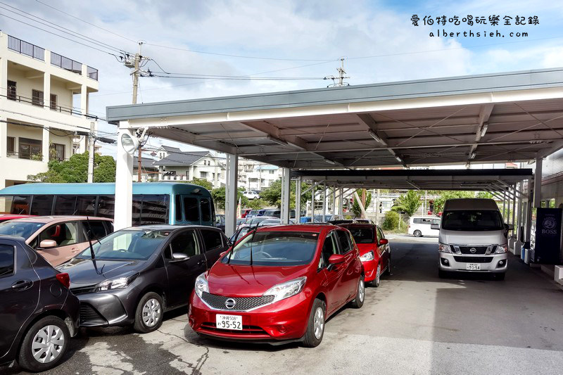 沖繩自駕自由行．租車比價網