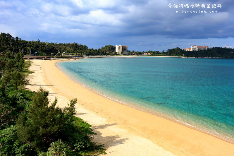 沖繩自駕自由行．kise-beachpalace