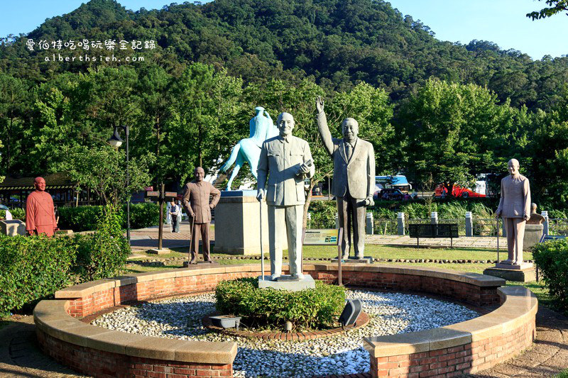 桃園大溪．兩蔣文化園區（湖光山色的慈湖紀念雕塑公園&#038;遊客中心） @愛伯特吃喝玩樂全記錄