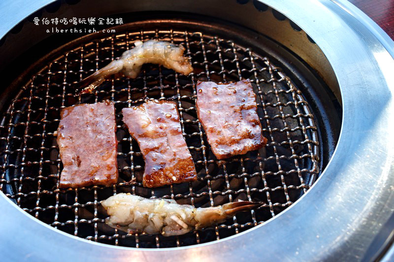 日本東京自由行．燒肉