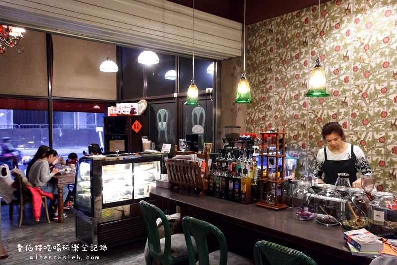 桃園區．Shen cafe
