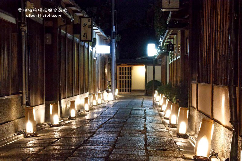 日本京都花燈路