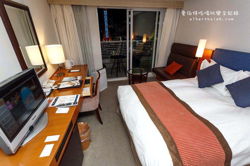 日本神戶自由行．Kobe Meriken Park Oriental Hotel