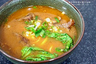 台灣美食．牛肉麵總整理（台式、紅燒、清燉）