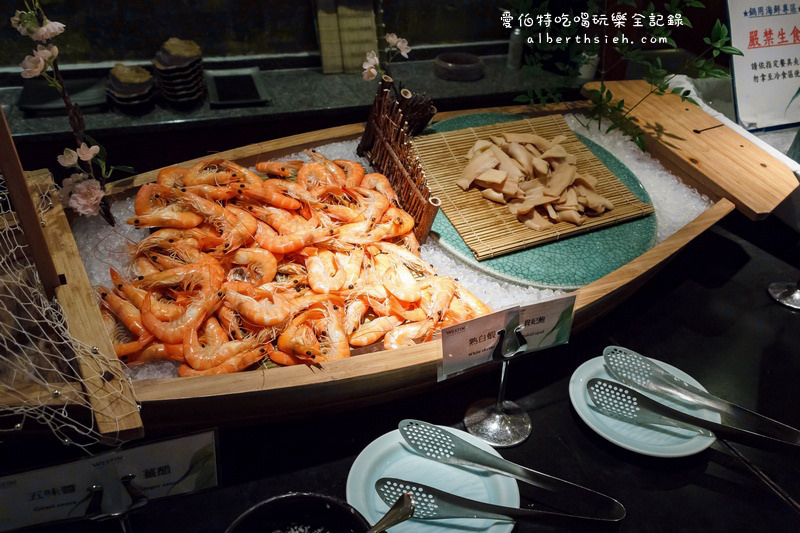 台北吃到飽．威斯汀六福皇宮：祇園（假日限定日式精緻料理Buffet） @愛伯特吃喝玩樂全記錄