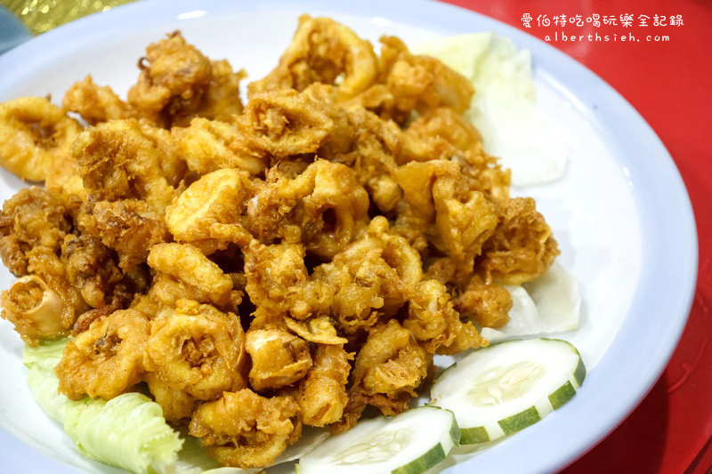 馬來西亞沙巴美食．山打根：復貴林門海鮮餐廳（CP值超高美味的海鮮料理） @愛伯特吃喝玩樂全記錄