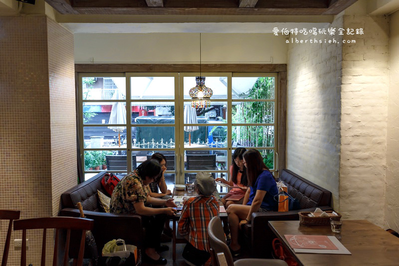台北東區下午茶鬆餅屋