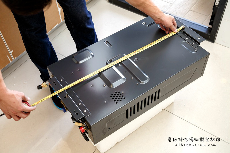 櫻花-DH1693渦輪增壓智能恆溫熱水器
