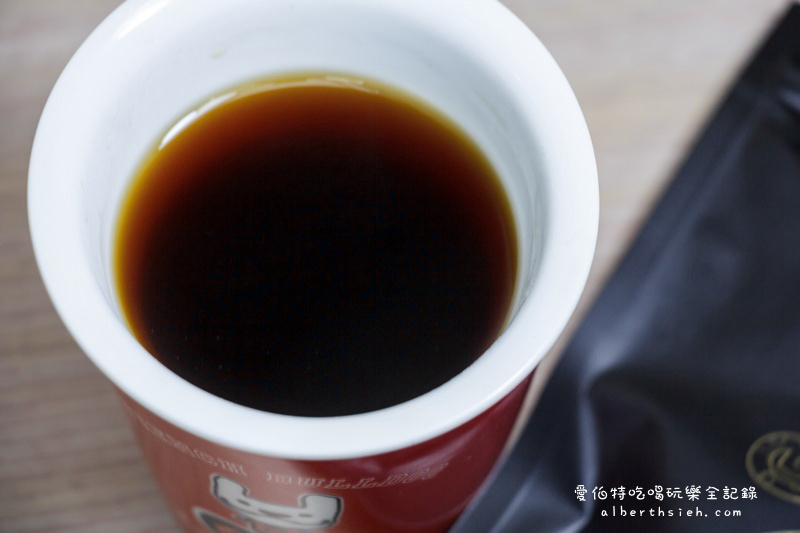 寶島咖啡-網路宅配（精品認證的天皇A、有機黑豆、防彈咖啡） @愛伯特吃喝玩樂全記錄