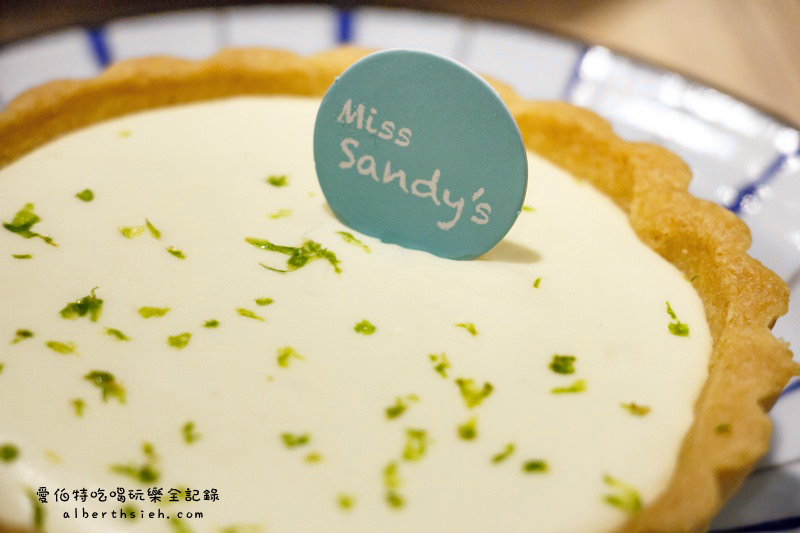桃園蛋糕．Miss Sandy