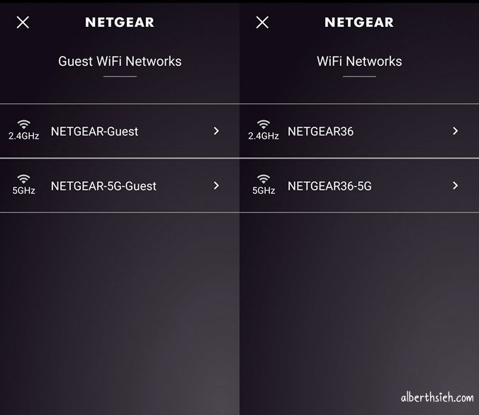 Netgear R7000P 雙頻無線路由器