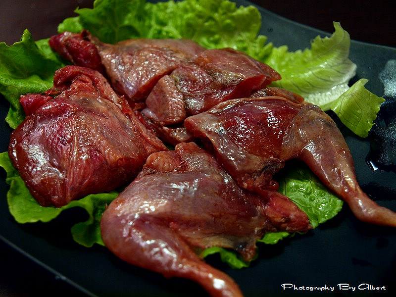 【結束營業】桃園市．尚旺玉米爇燒肉（超特別的玉米爇燒肉） @愛伯特吃喝玩樂全記錄