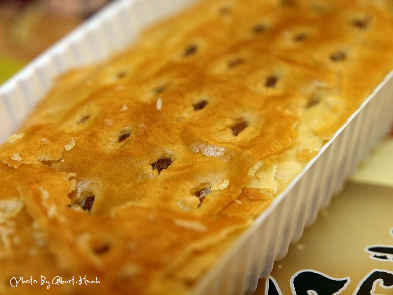 【試吃】宜蘭餅．特牛鮮奶酥餅（牛舌造型的奶酥餅）