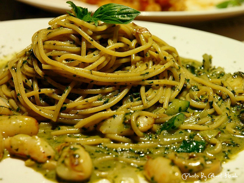 【義大利麵】桃園市．托斯卡尼尼義大利餐廳（義大利麵還不錯） @愛伯特吃喝玩樂全記錄