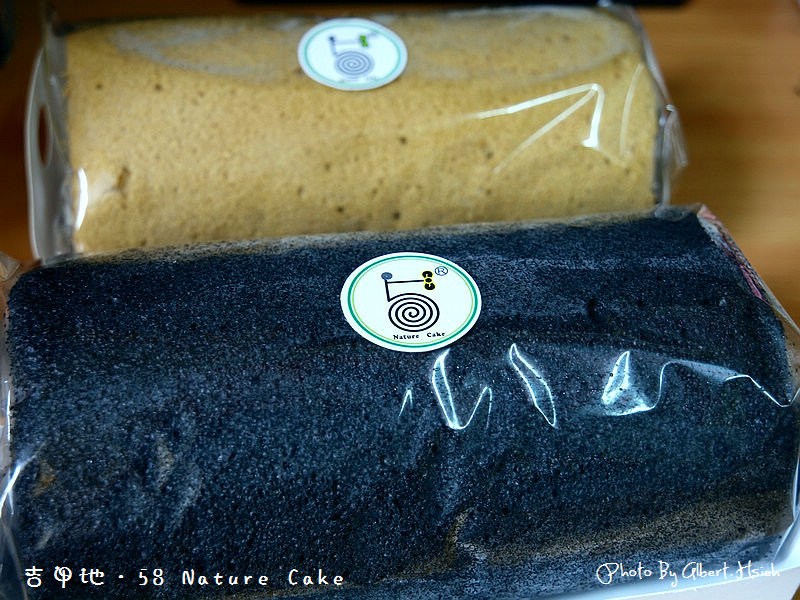 【在地好物】吉甲地．【58 Nature Cake、茶籽堂、文山手作皂】