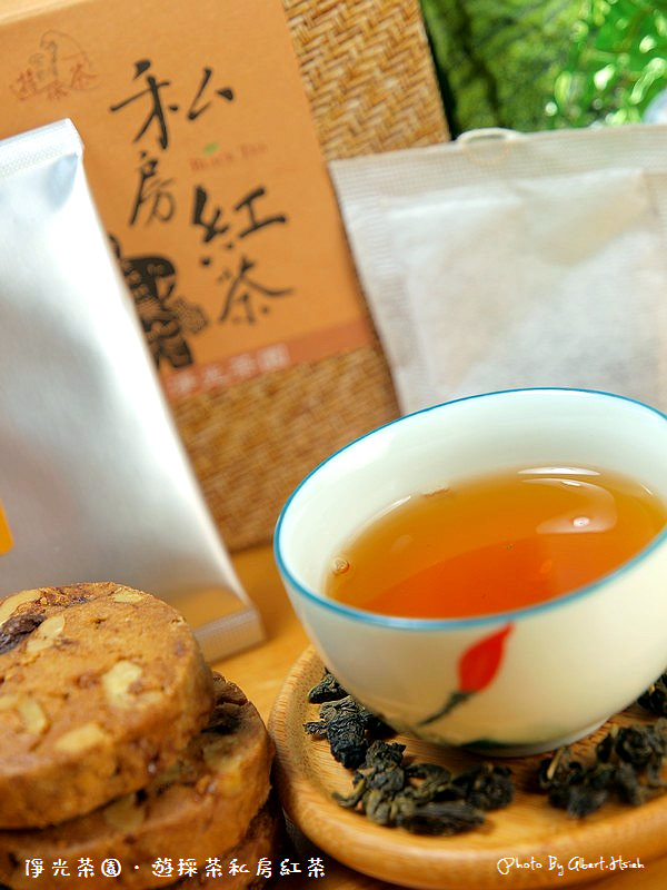 【遊採茶】淨光茶園．私房紅茶（無農藥、無肥料的秀明自然農法） @愛伯特吃喝玩樂全記錄