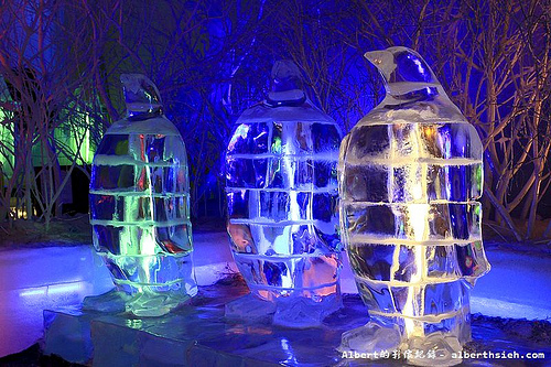 【冰雕展】新竹竹北．2013新竹哈爾濱冰燈嘉年華（零下18度C的瘋狂體驗） @愛伯特吃喝玩樂全記錄