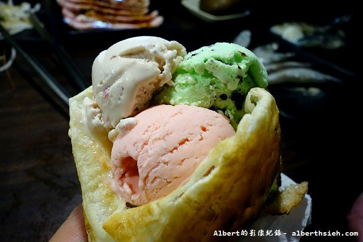 【燒肉吃到飽】新北市永和．狠生氣日式燒肉火鍋冰淇淋吃到飽（麻糬冰淇淋超讚） @愛伯特吃喝玩樂全記錄