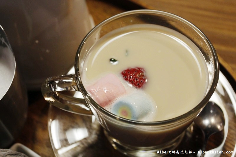 【冰品輕食】台北大安．Icequare愛絲葵（吃了會漂亮的Q10雪花冰） @愛伯特吃喝玩樂全記錄