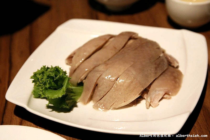 台北信義．Kiki餐廳：冰河油雞