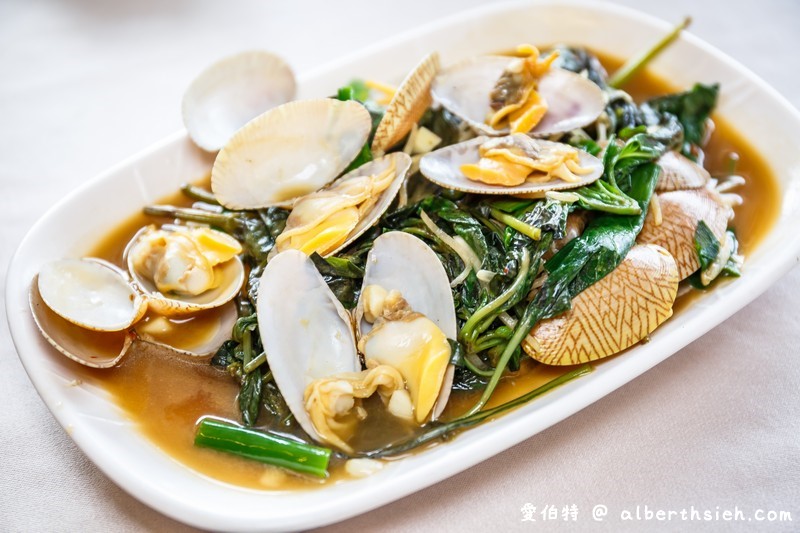 福伯海鮮餐廳．竹圍漁港美食