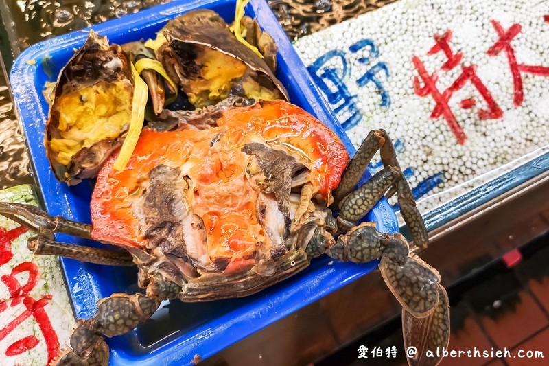 福伯海鮮餐廳．竹圍漁港美食