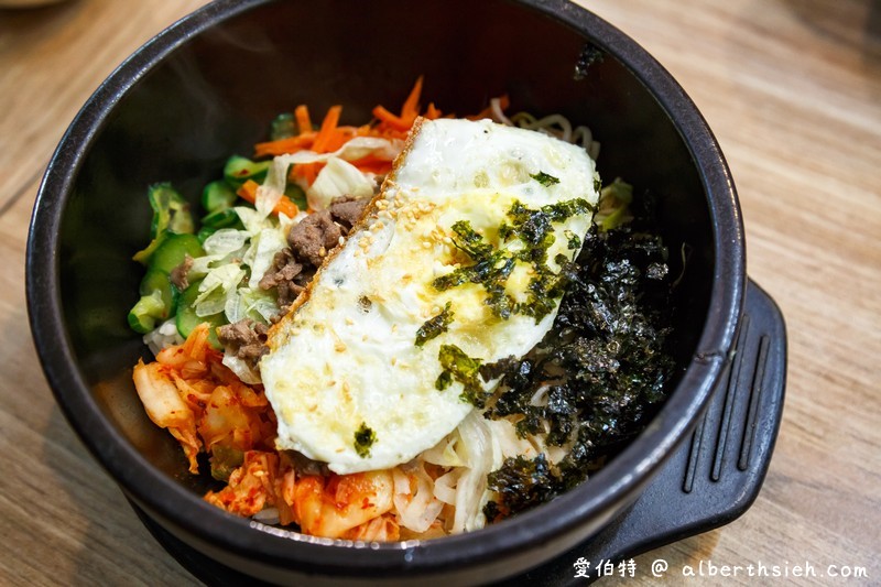 韓膳2.0韓式料理（大溪巷弄間的平價簡單韓國家常美食） @愛伯特吃喝玩樂全記錄