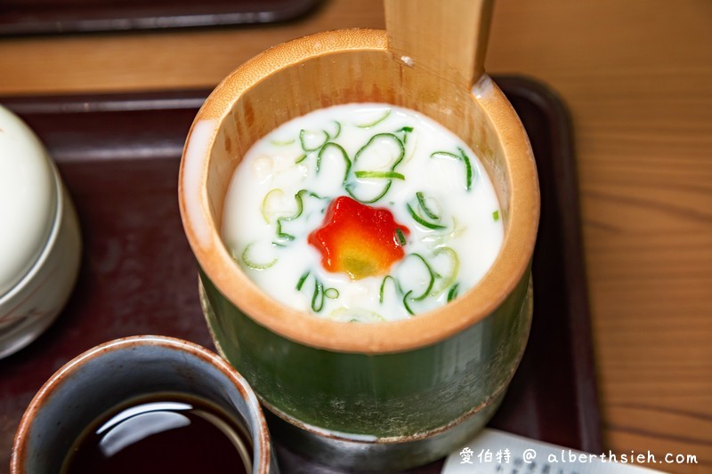 京都嵐山美食．嵯峨豆腐稻（清淡優雅且樸實的湯豆腐料理） @愛伯特吃喝玩樂全記錄