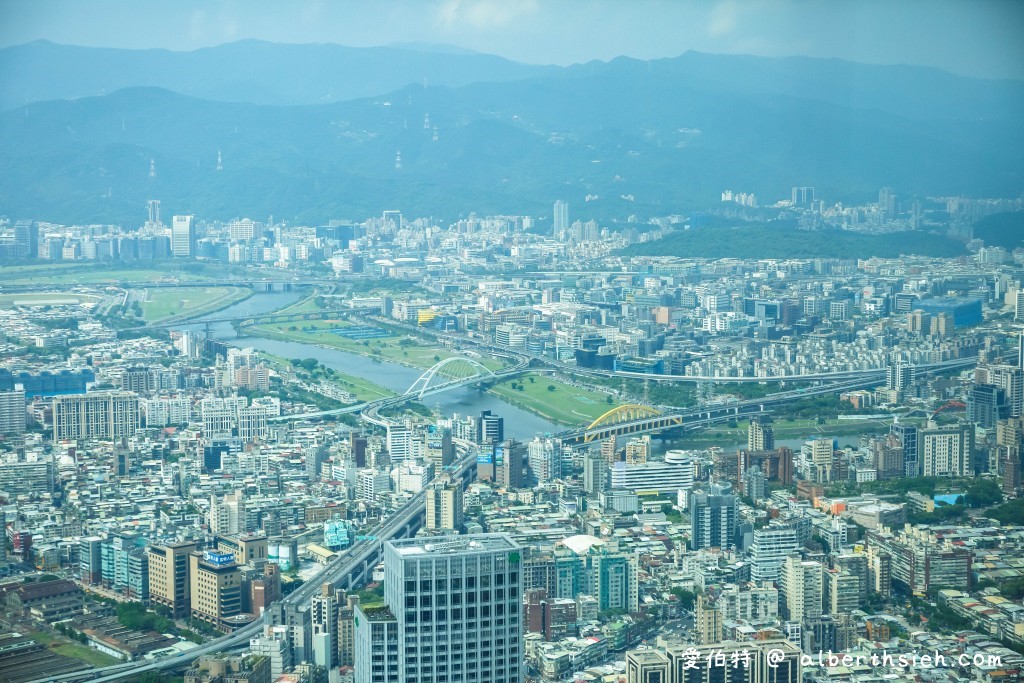 台北101觀景台2024（臺灣最高樓！多少錢？可以看到什麼？週邊停車場） @愛伯特吃喝玩樂全記錄