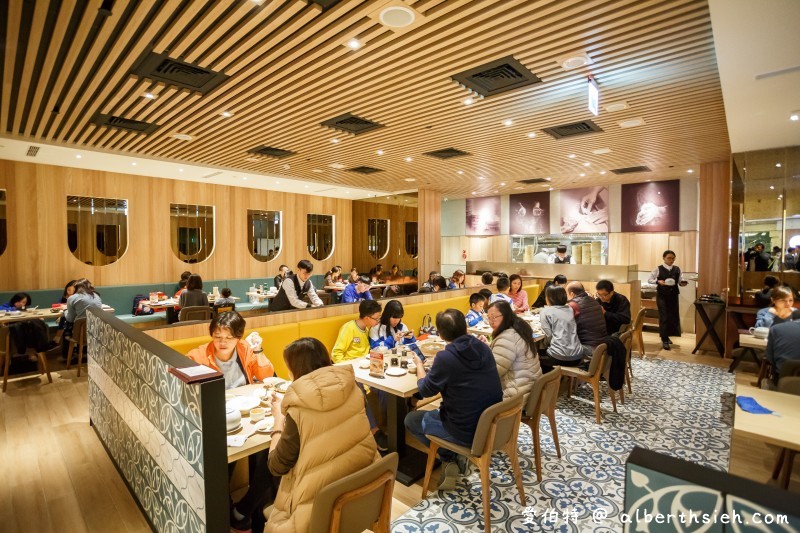 桃園台茂漢來上海湯包（多樣化的湯包料理，煎包排骨飯也都不錯吃，適合家族聚餐） @愛伯特吃喝玩樂全記錄